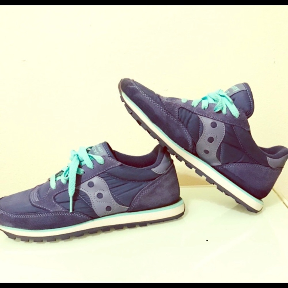 SAUCONY JAZZ Low Pro